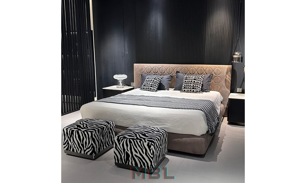 Пуф Minotti 480х480х380