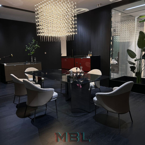 Обеденный стол Minotti 2600х1200х750