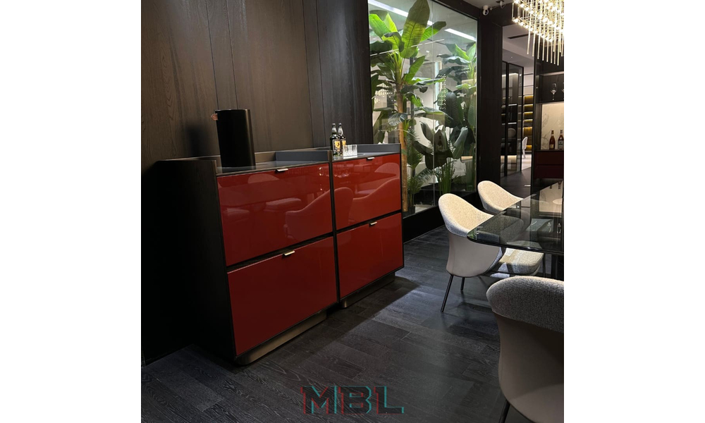 Буфет Minotti 900х560х1200