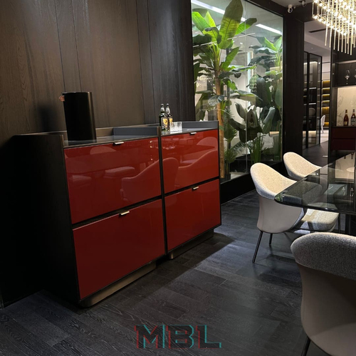 Буфет Minotti 900х560х1200