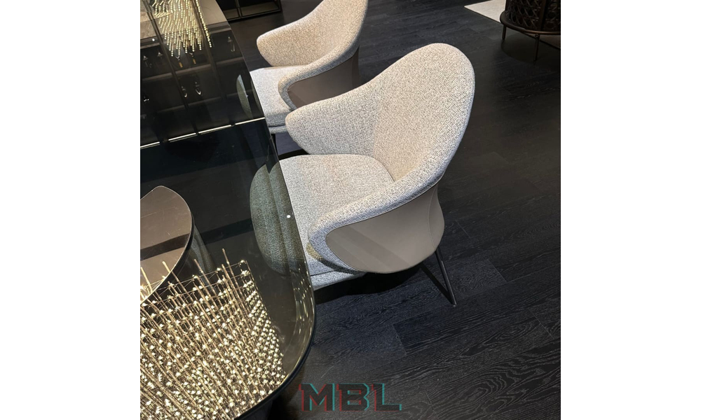 Стул Minotti, экокожа