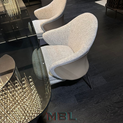 Стул Minotti, экокожа
