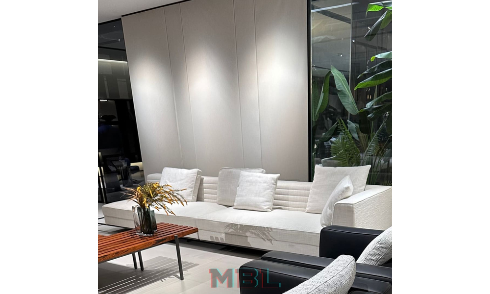 Диван Minotti 4130х1010х670