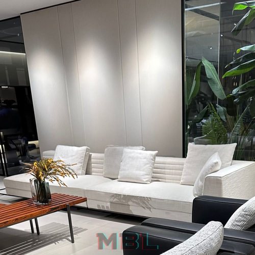 Диван Minotti 4130х1010х670