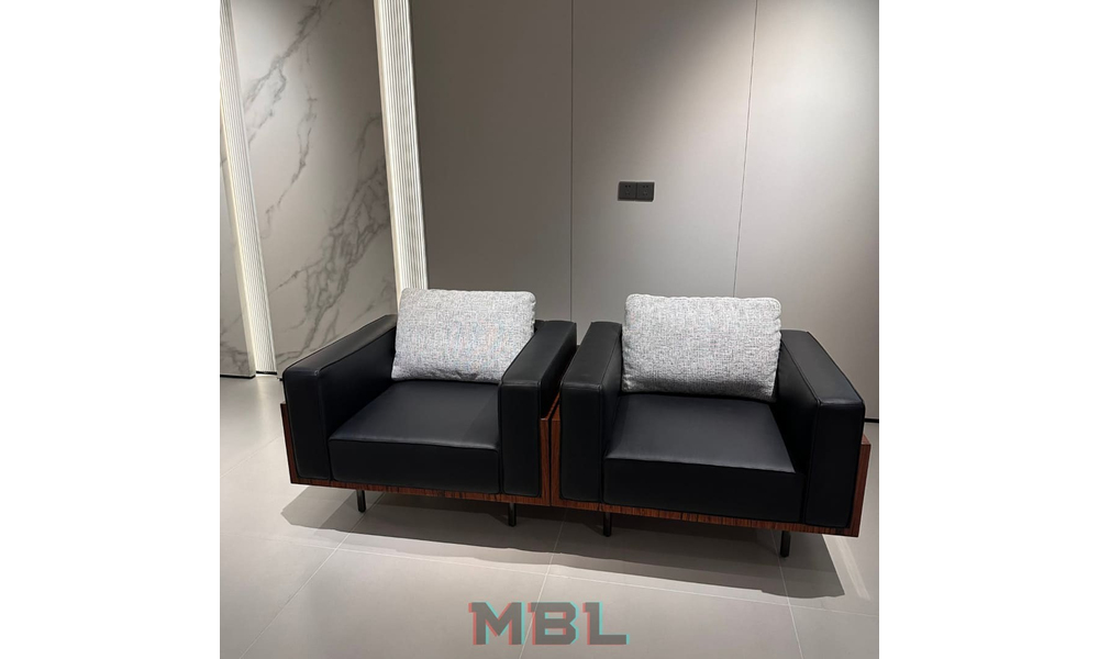 Кресло Minotti 950х860х630