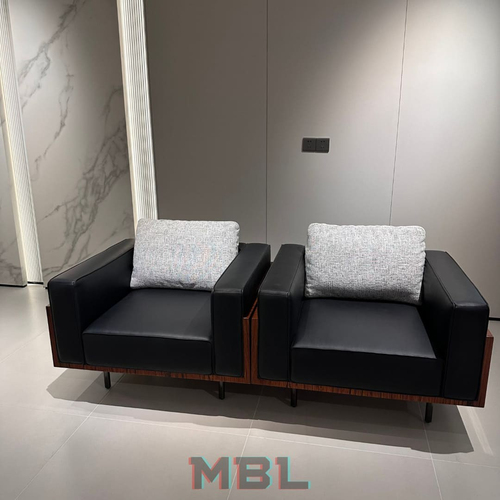 Кресло Minotti 950х860х630