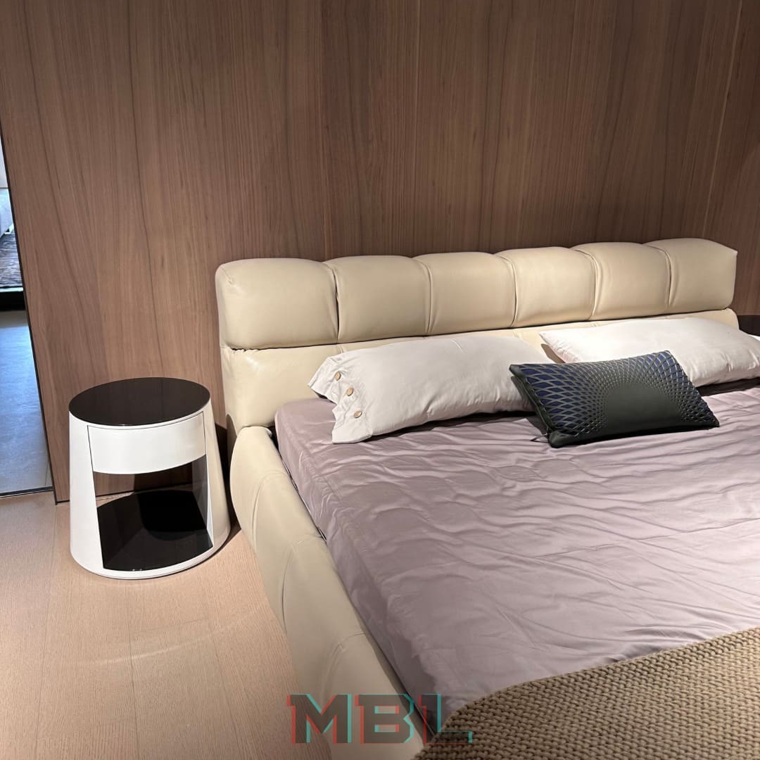 Кровать 2020х2460х800 в интерьере