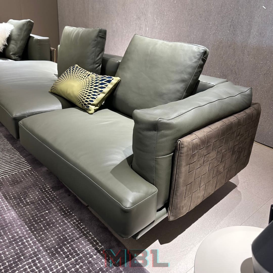 Диван 3750х2540х870 в интерьере
