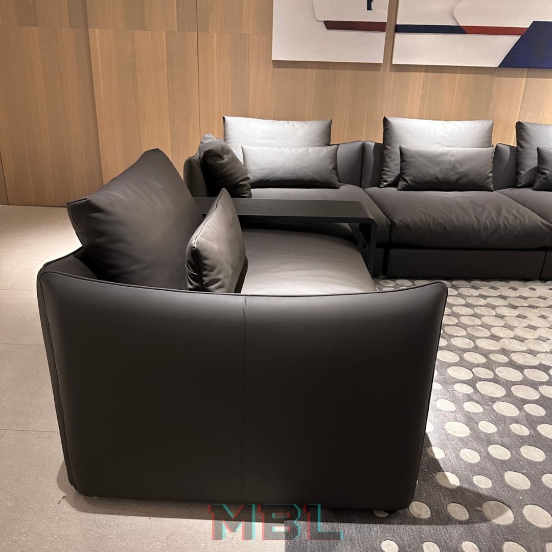 Диван 4300х2930 в интерьере