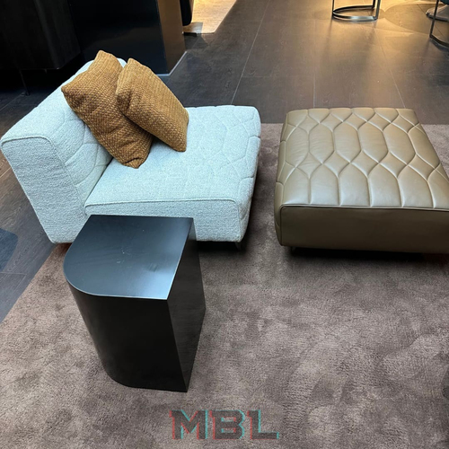 Угловой столик Minotti 350х350х450