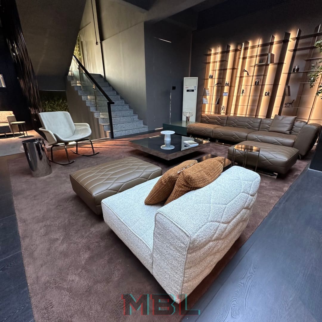 Кресло Minotti, #28006 в интерьере