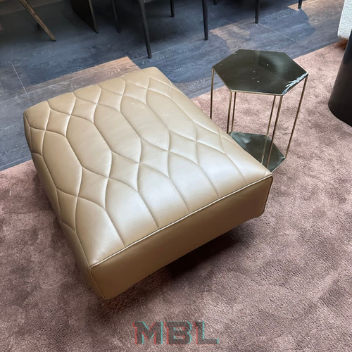 Банкетка Minotti, экокожа