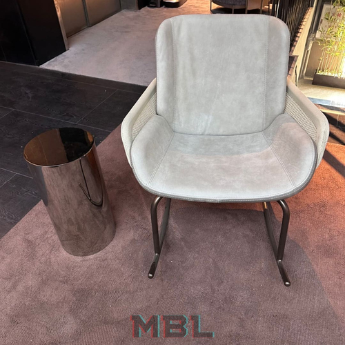 Угловой столик Minotti 273х450