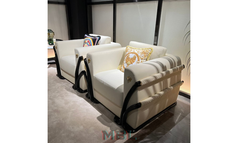 Кресло Versace 1070х1030х730
