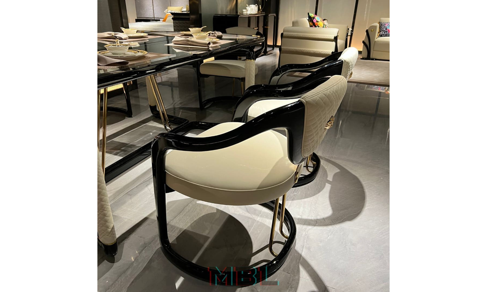 Стул Versace 700х625х810