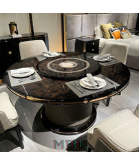 Обеденный стол Versace 1500х790
