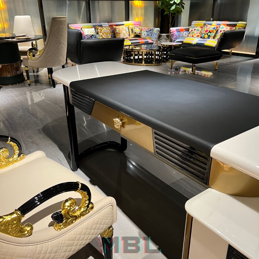 Стул Versace 600х655х1110 в интерьере