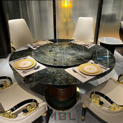 Обеденный стол Versace 1500х770