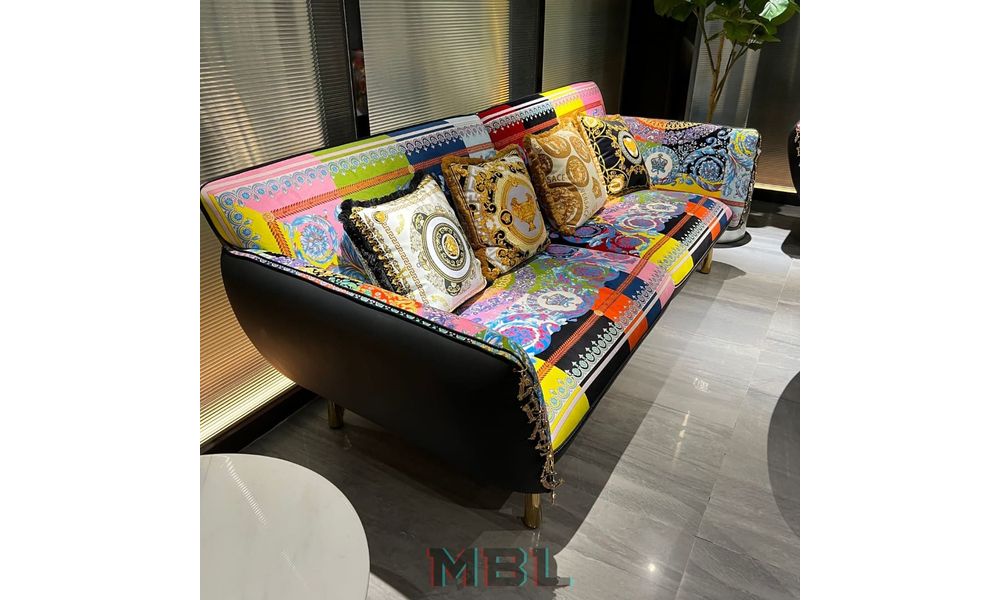 Диван Versace 2570х1050х850