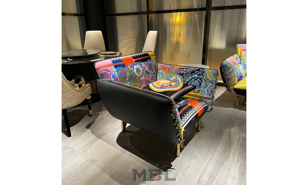 Кресло Versace 1170х1050х850