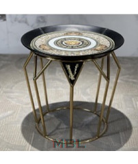 Угловой столик Versace 450х500