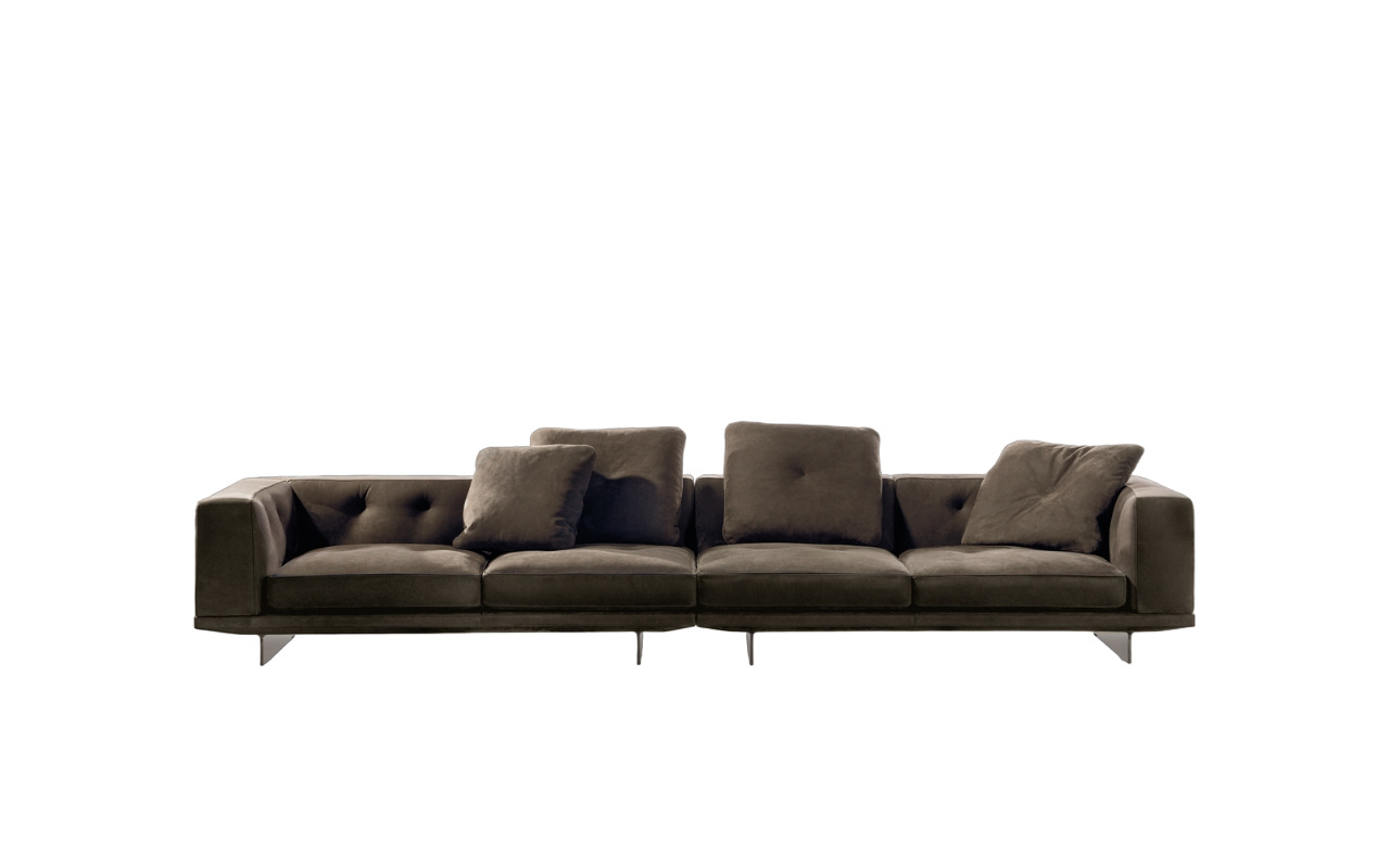 Диван Minotti Dylan в интерьере