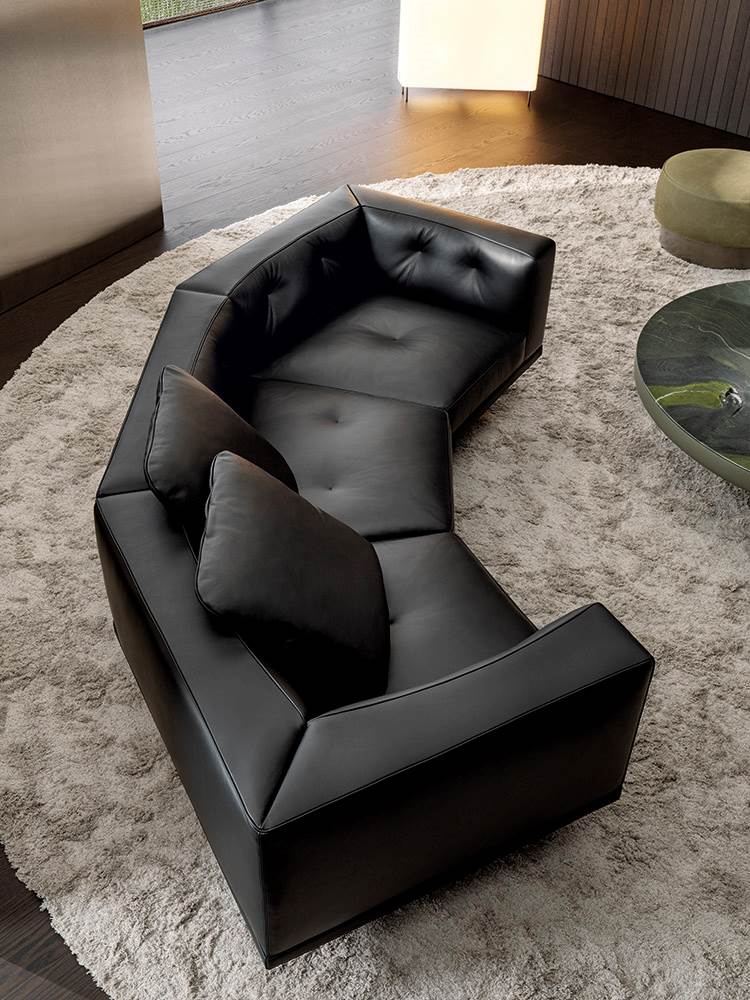 Диван Minotti Dylan Small в интерьере