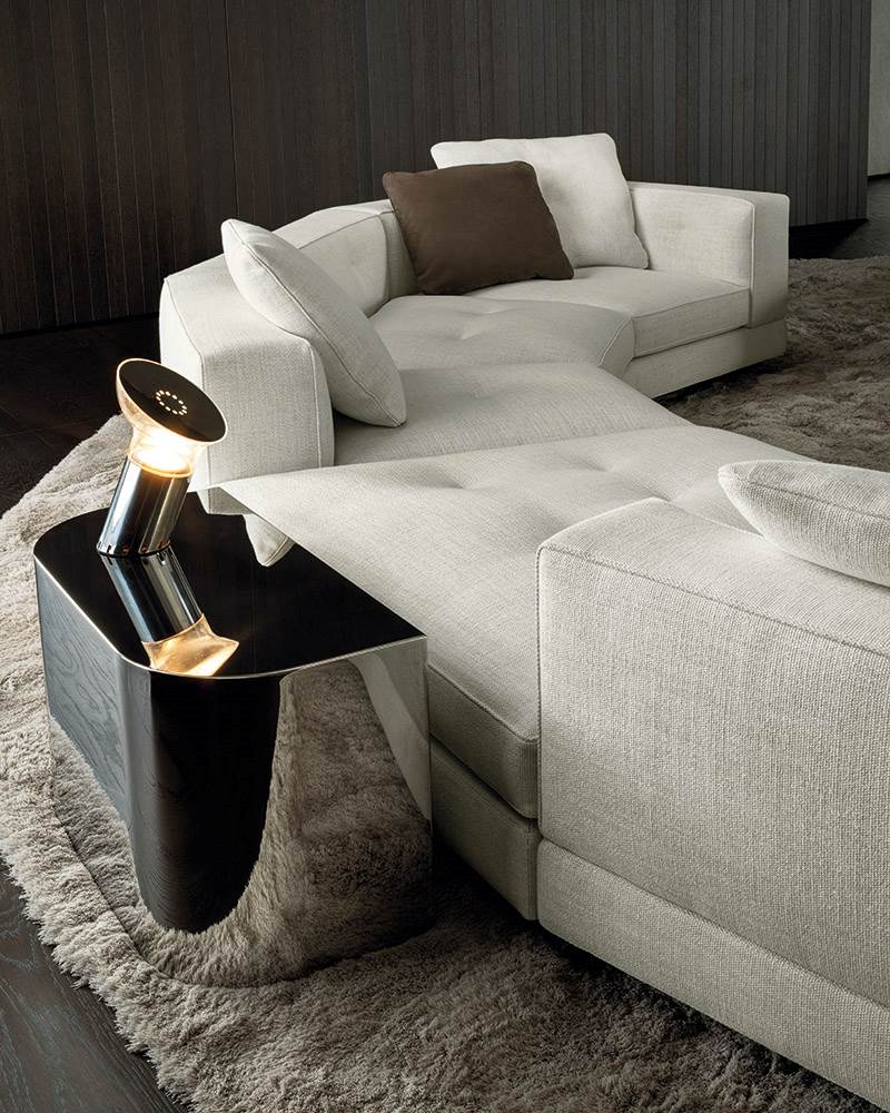 Диван Minotti Dylan Low в интерьере