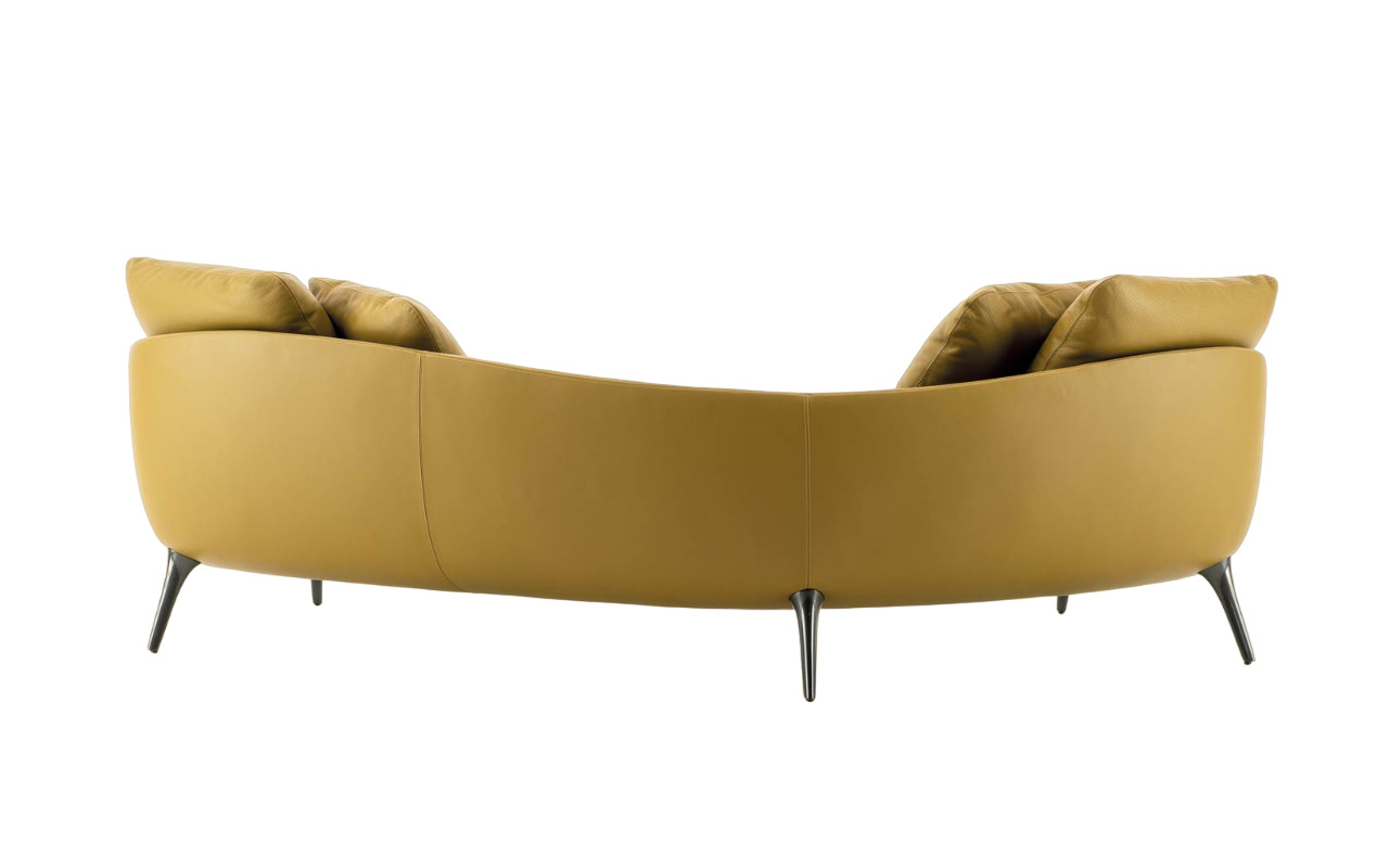 Диван Minotti Raphael в интерьере