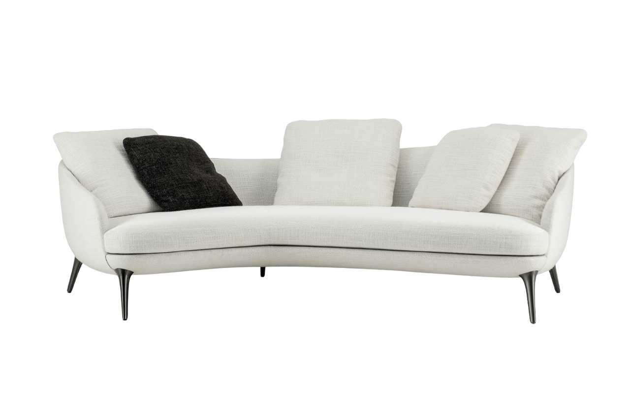Диван Minotti Raphael в интерьере