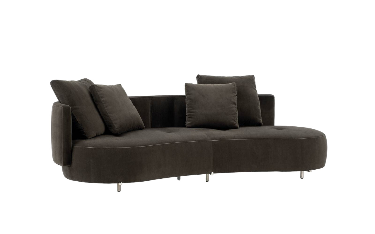 Диван Minotti Torii Bold в интерьере