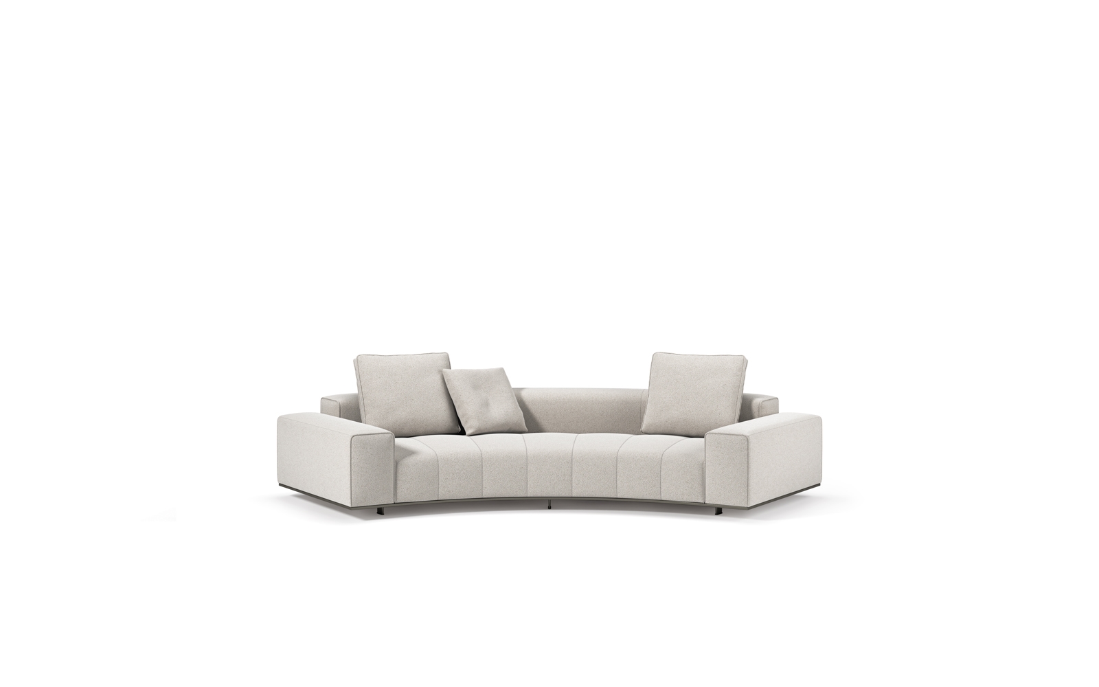 Диван Minotti Goodman в интерьере