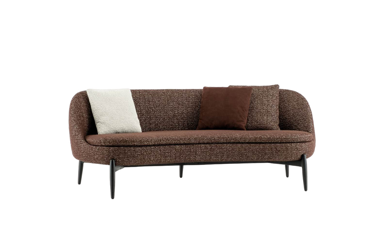 Диван Minotti Sendai в интерьере