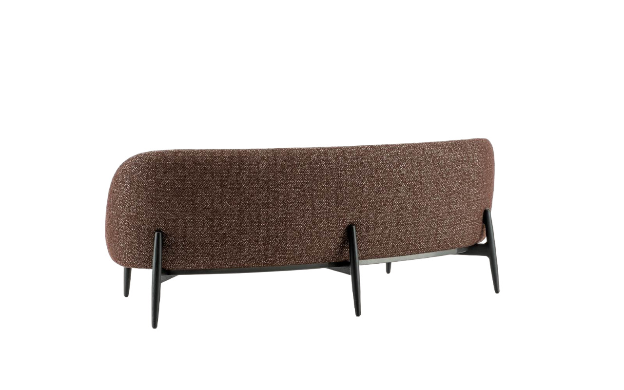 Диван Minotti Sendai в интерьере