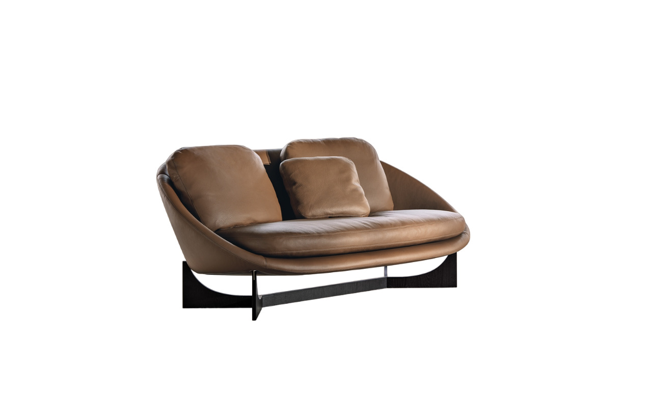 Диван Minotti Lido в интерьере
