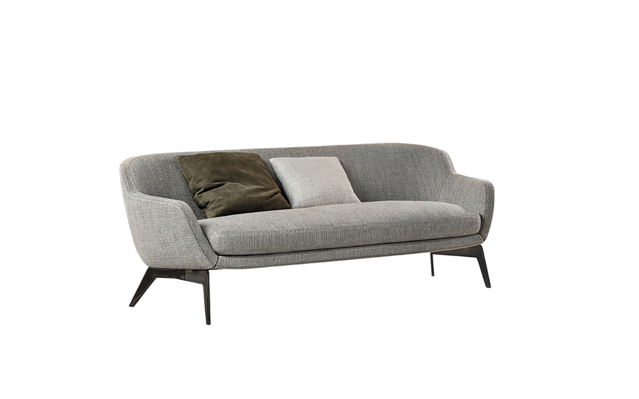 Диван Minotti Belt в интерьере