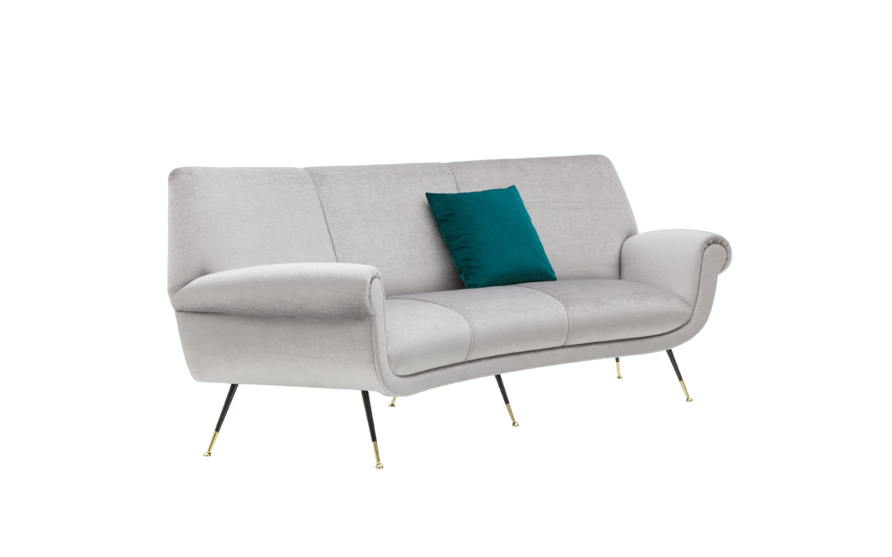 Диван Minotti Albert & Ile в интерьере