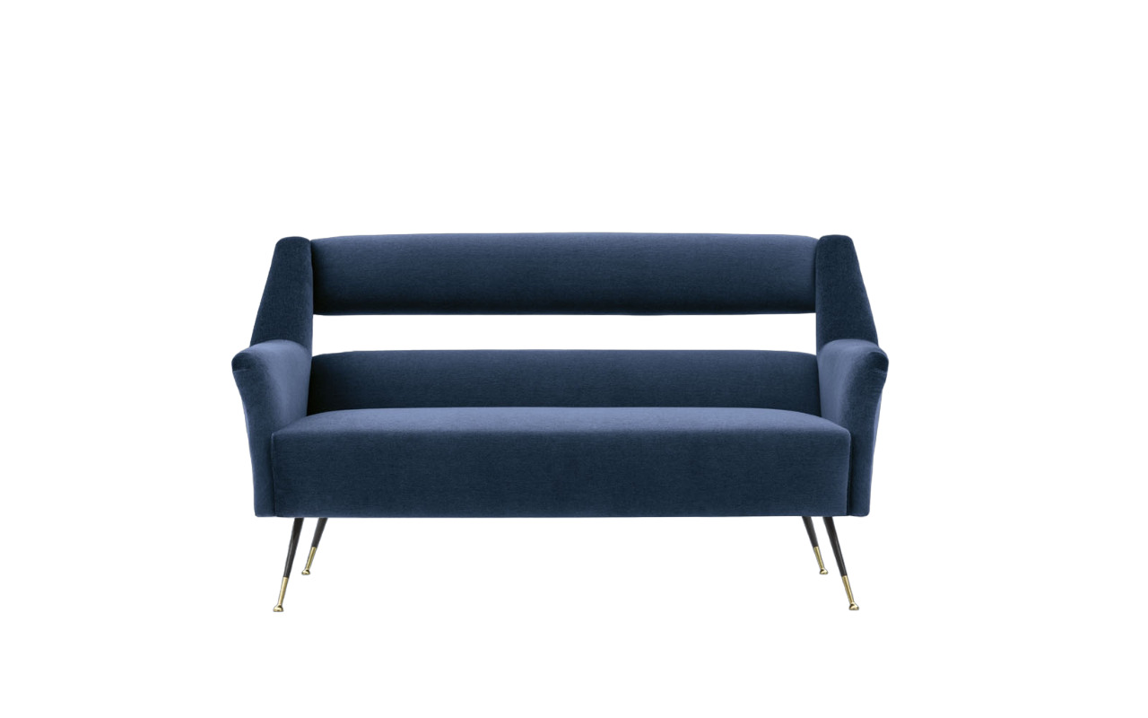 Диван Minotti Albert & Ile в интерьере