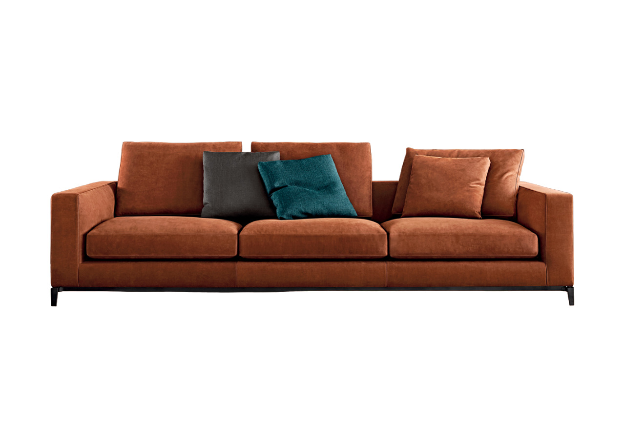 Диван Minotti Andersen в интерьере