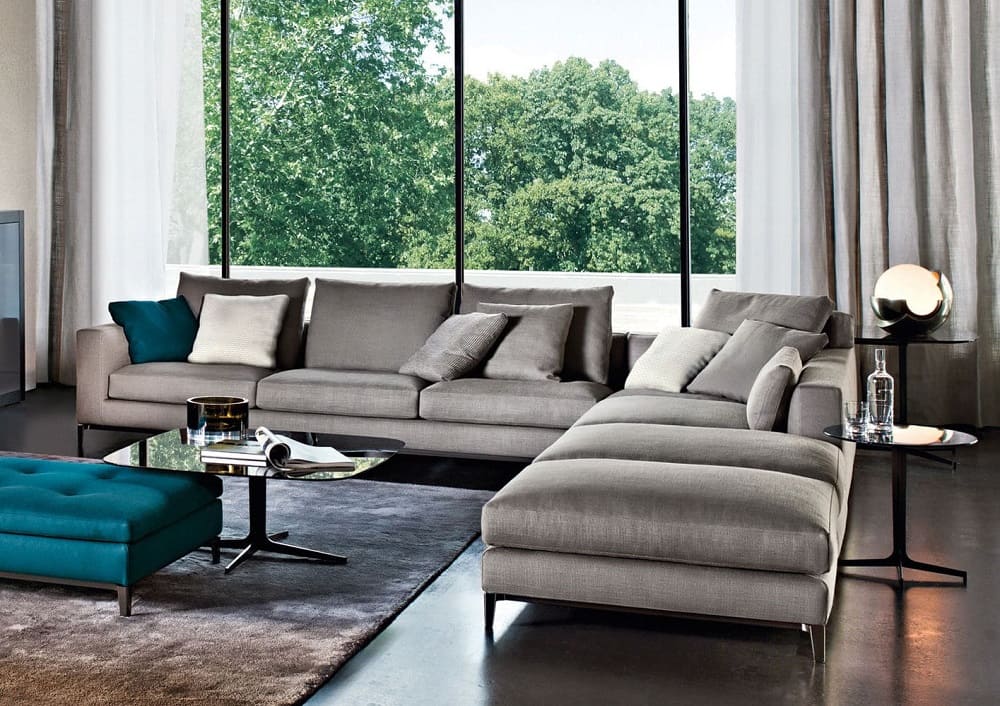 Диван Minotti Andersen в интерьере