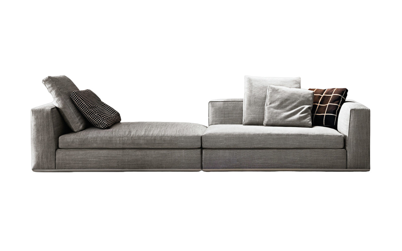 Диван Minotti Powell в интерьере