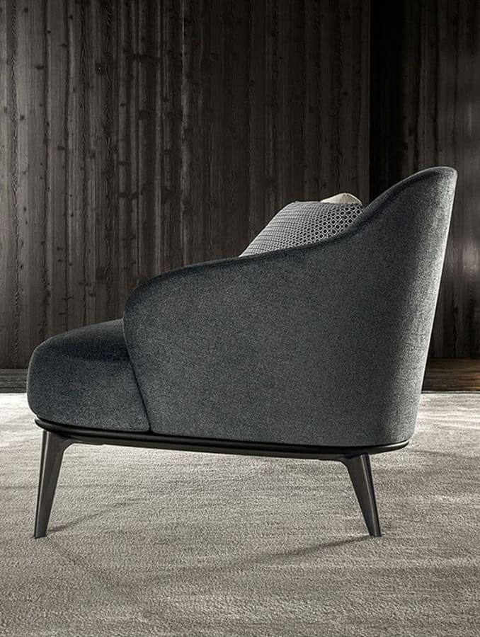 Диван Minotti Leslie в интерьере
