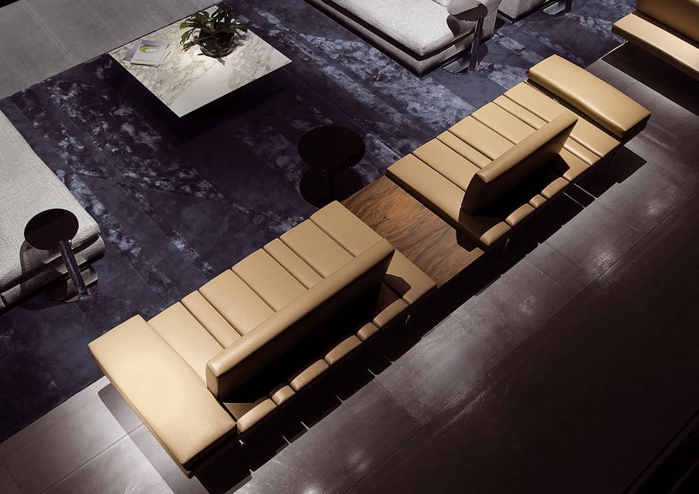 Диван Minotti Smith в интерьере