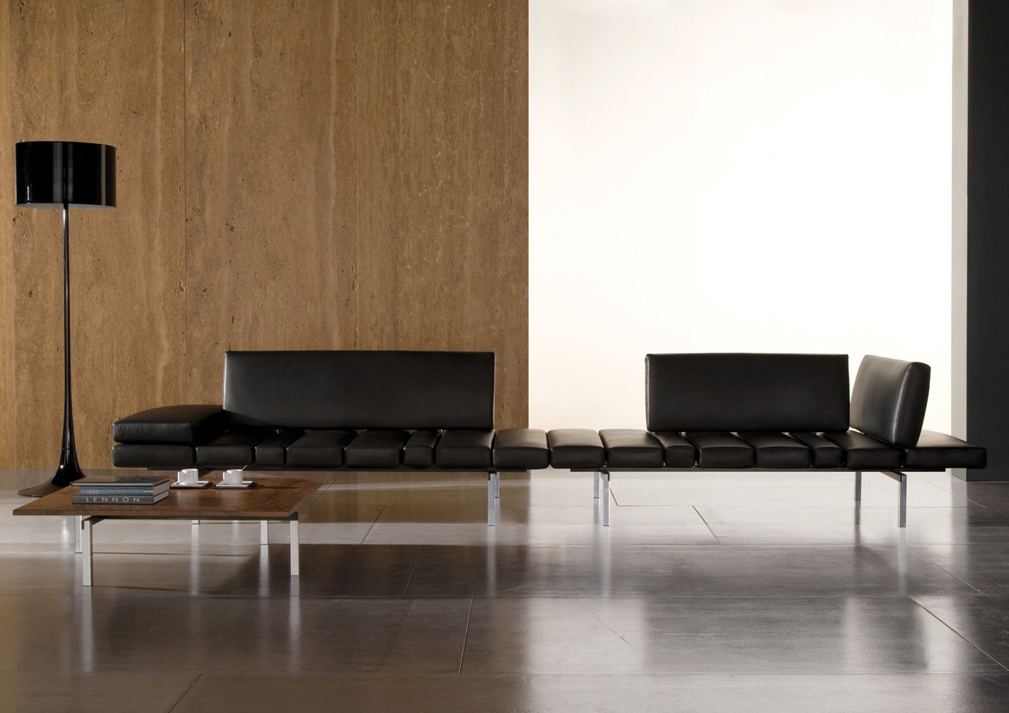 Диван Minotti Smith в интерьере
