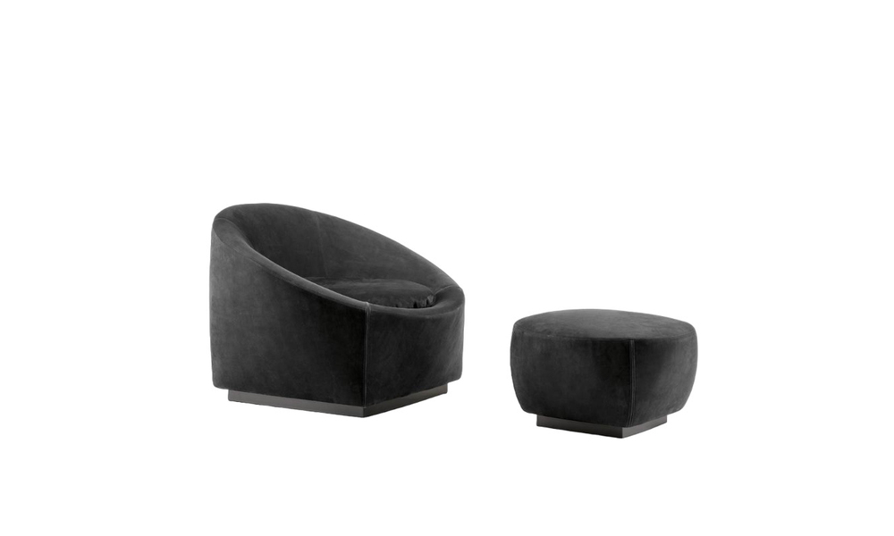 Кресло Minotti Capri Base
