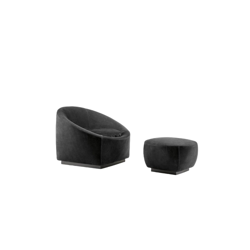 Кресло Minotti Capri Base