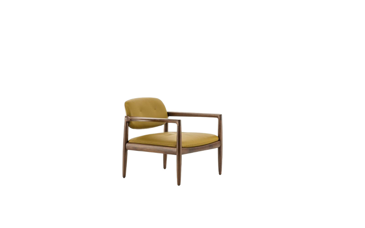 Кресло Minotti Yoko в интерьере