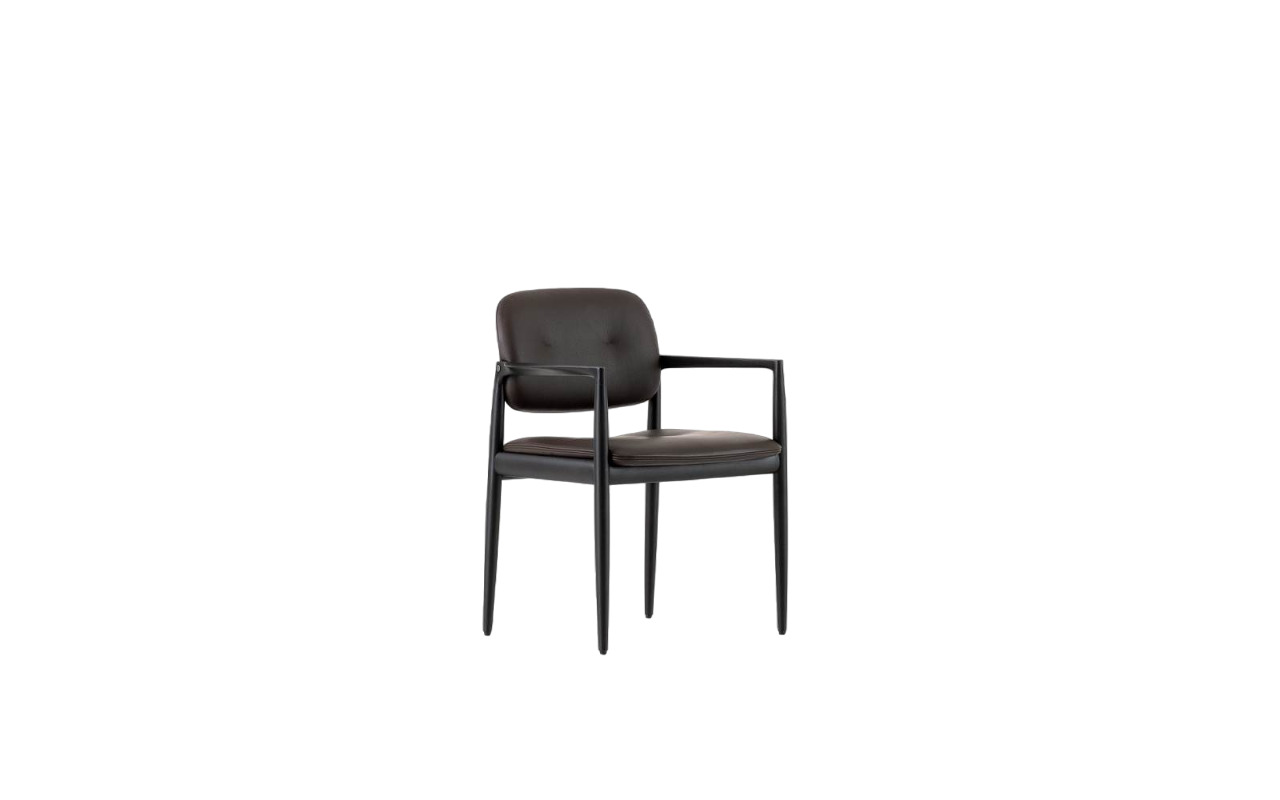 Кресло Minotti Yoko в интерьере