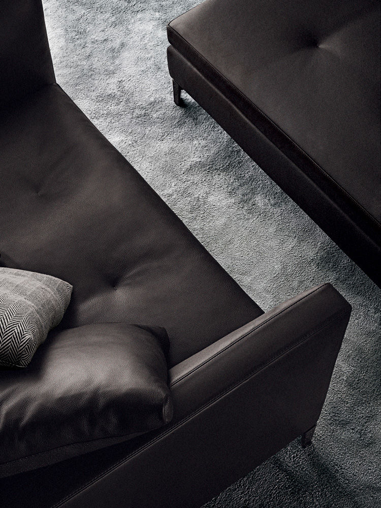 Кресло Minotti Andersen Lovechair в интерьере