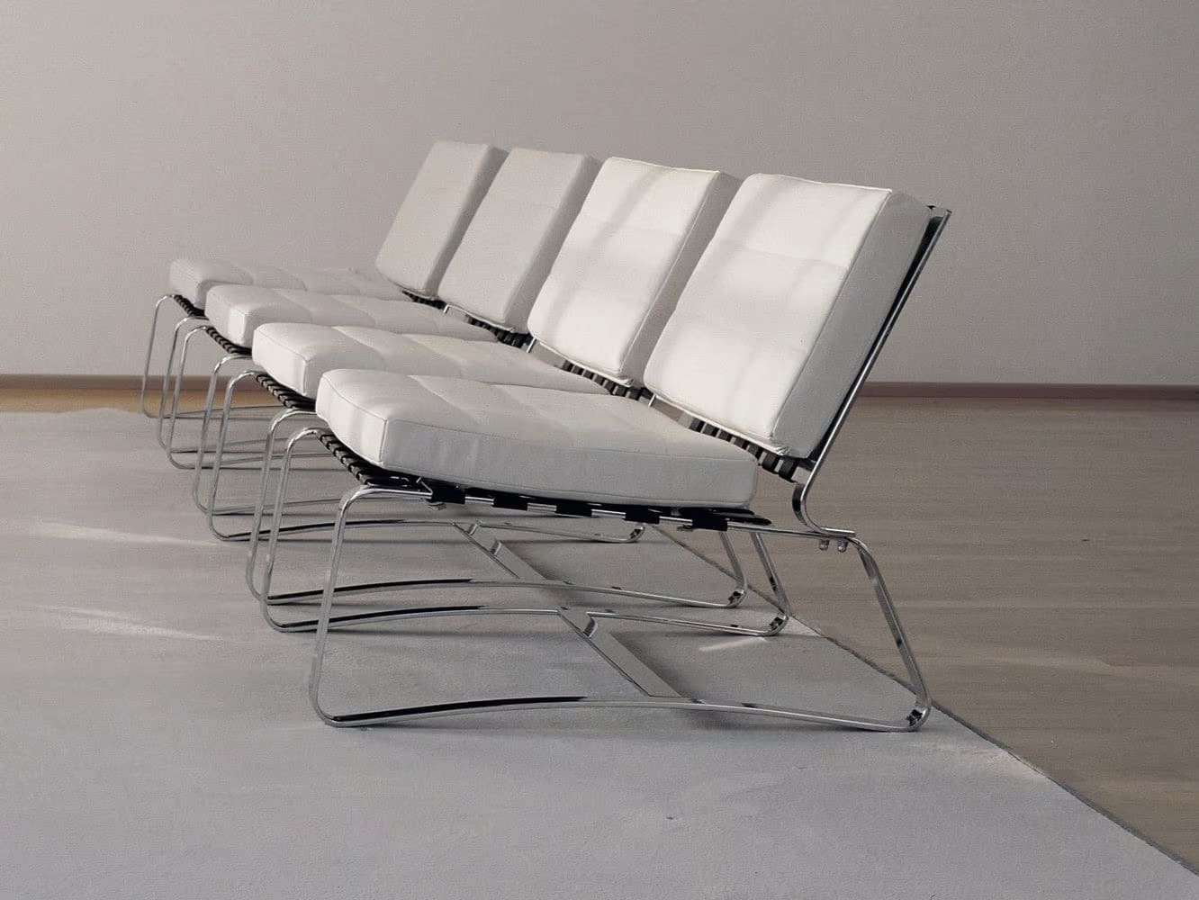Кресло Minotti Delaunay в интерьере